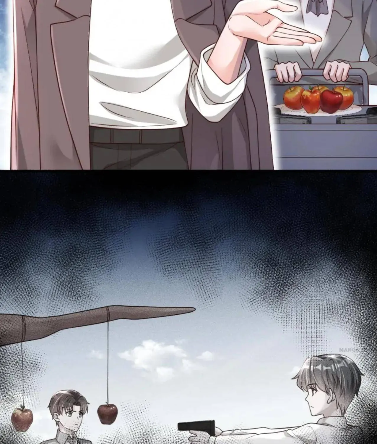 Read The Devil Whispered in My Ear chapter 70 image 11 on Lezhin