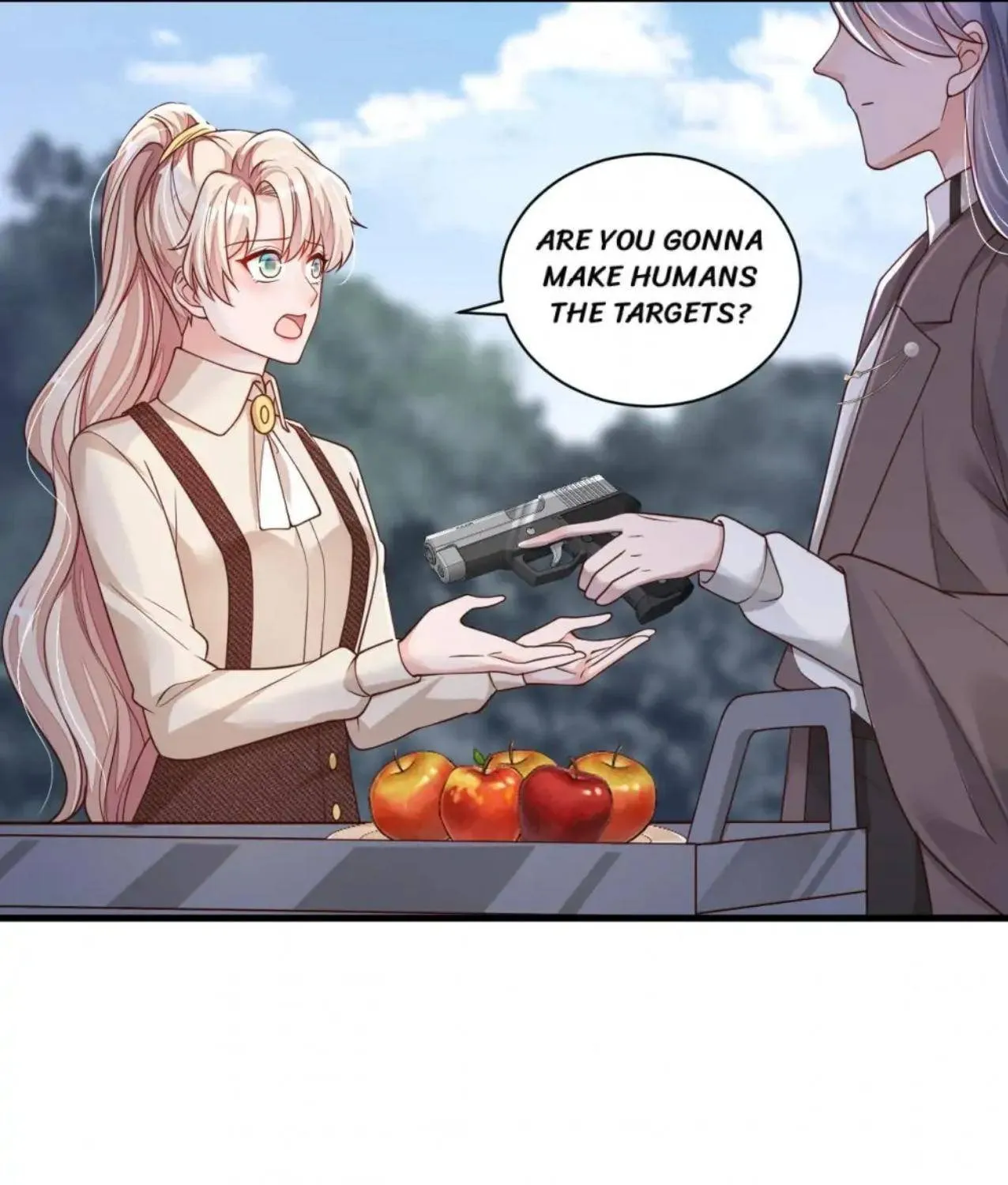 Read The Devil Whispered in My Ear chapter 70 image 14 on Lezhin