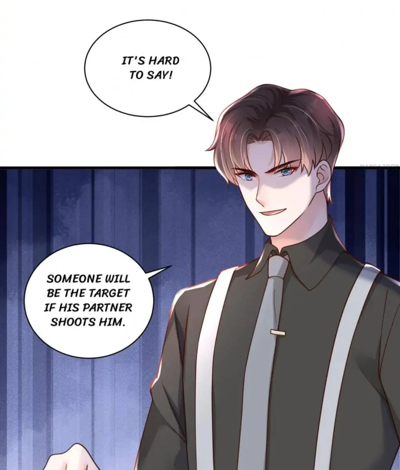 Read The Devil Whispered in My Ear chapter 70 image 15 on Lezhin