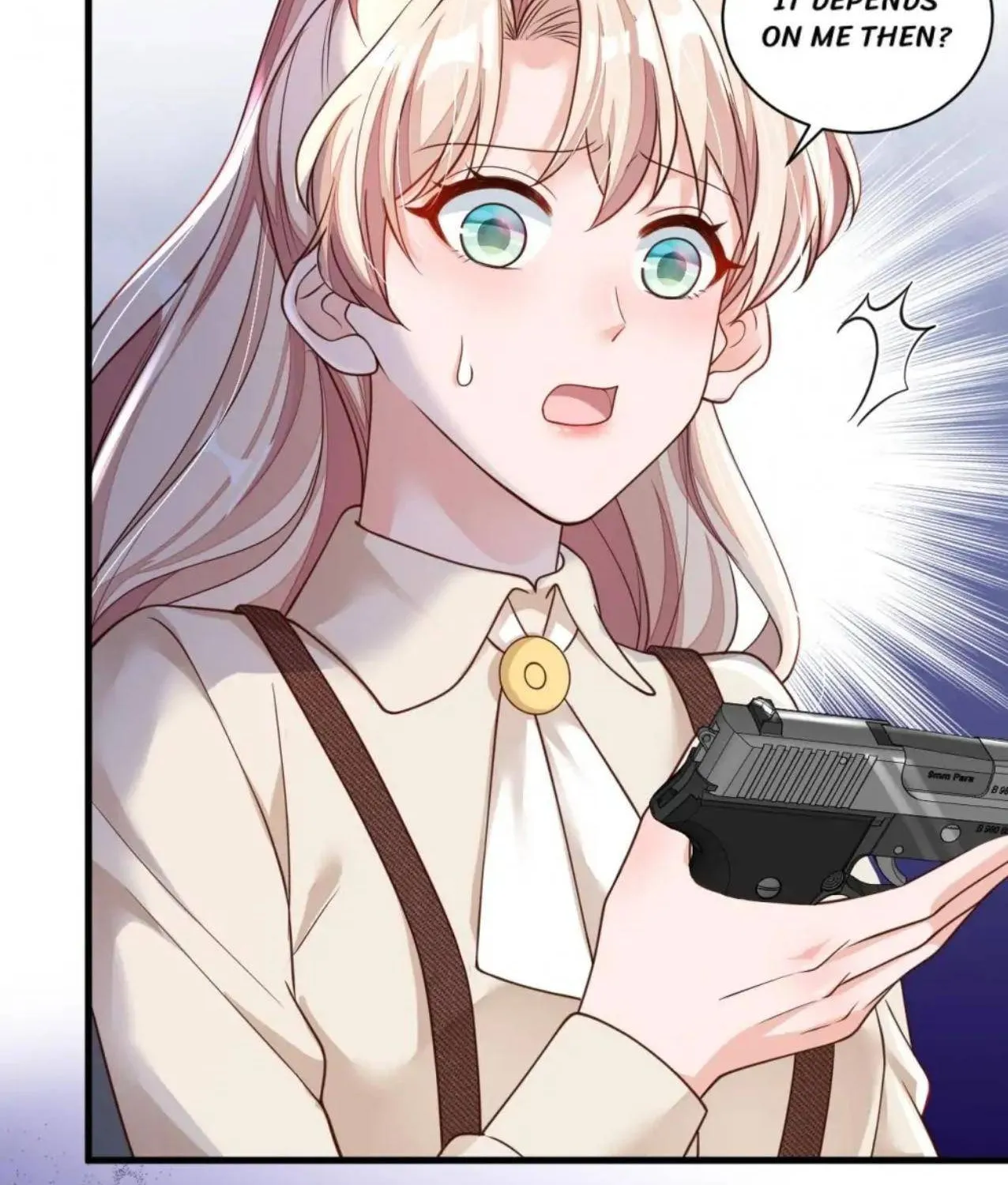 Read The Devil Whispered in My Ear chapter 70 image 17 on Lezhin