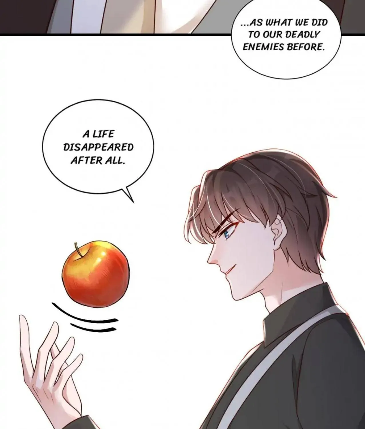 Read The Devil Whispered in My Ear chapter 70 image 22 on Lezhin