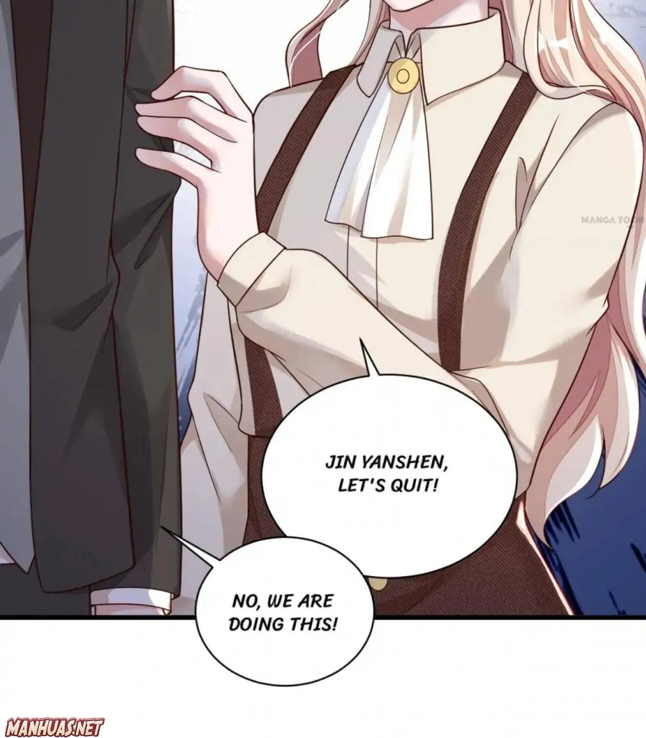 Read The Devil Whispered in My Ear chapter 70 image 26 on Lezhin