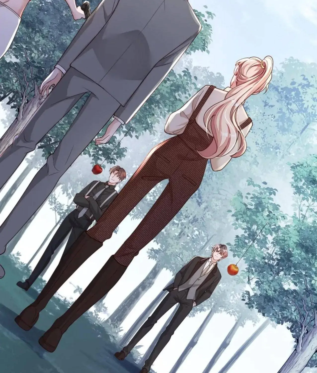 Read The Devil Whispered in My Ear chapter 70 image 30 on Lezhin