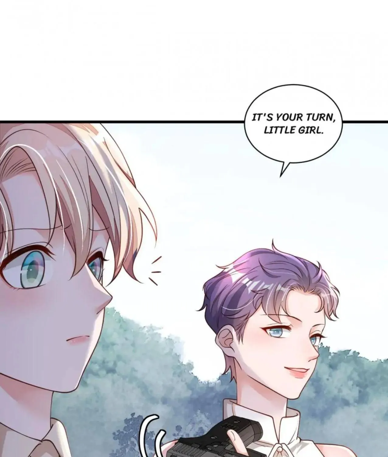 Read The Devil Whispered in My Ear chapter 70 image 33 on Lezhin