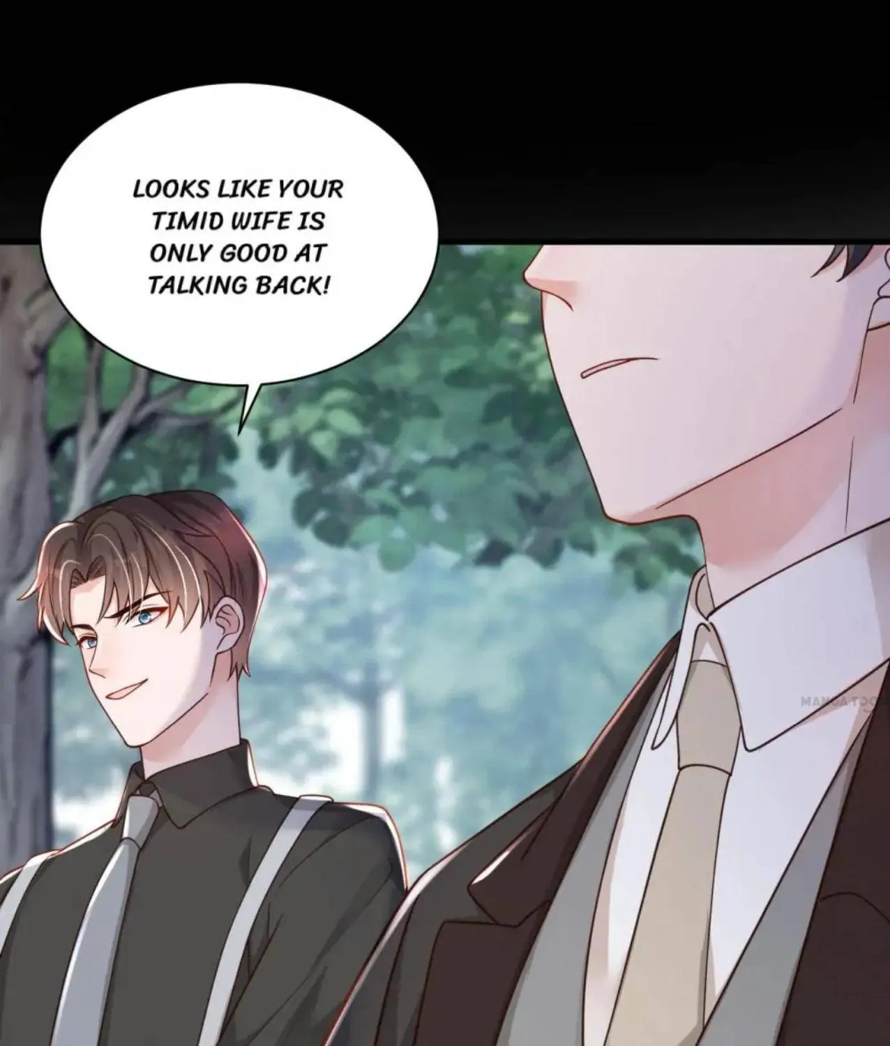 Read The Devil Whispered in My Ear chapter 70 image 40 on Lezhin
