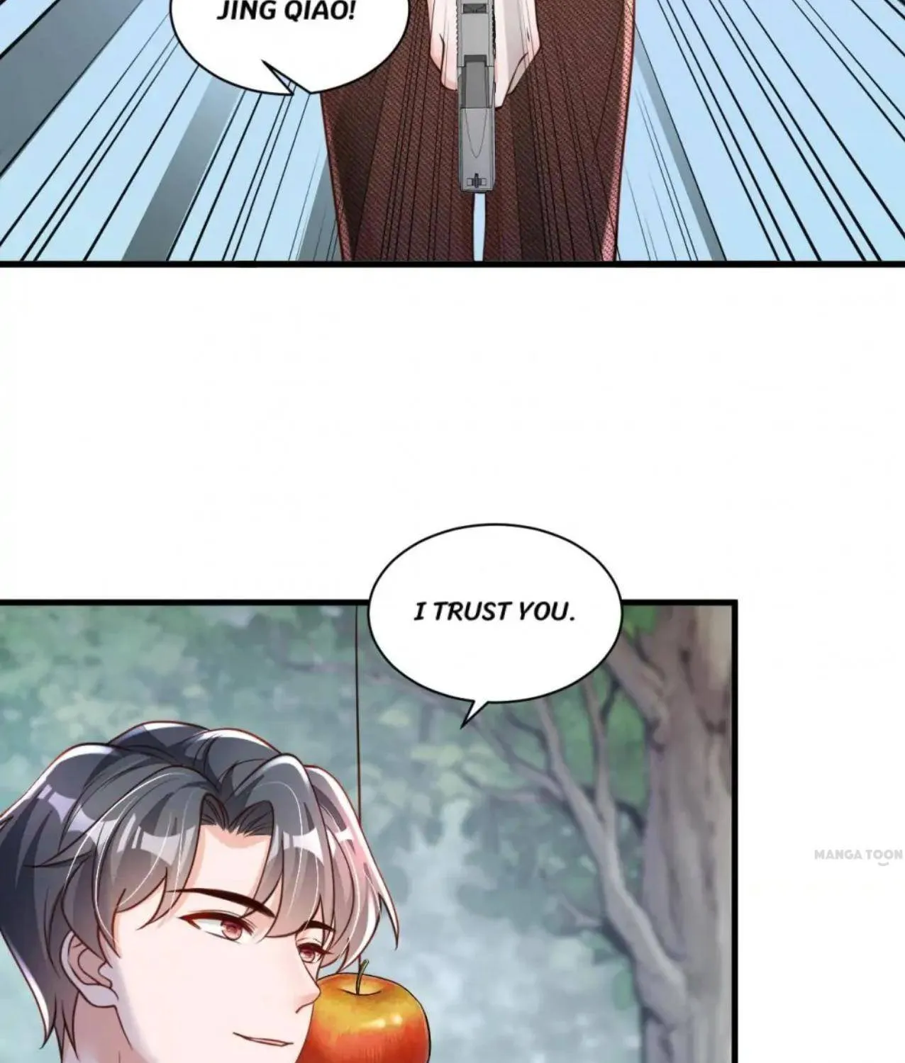 Read The Devil Whispered in My Ear chapter 70 image 46 on Lezhin