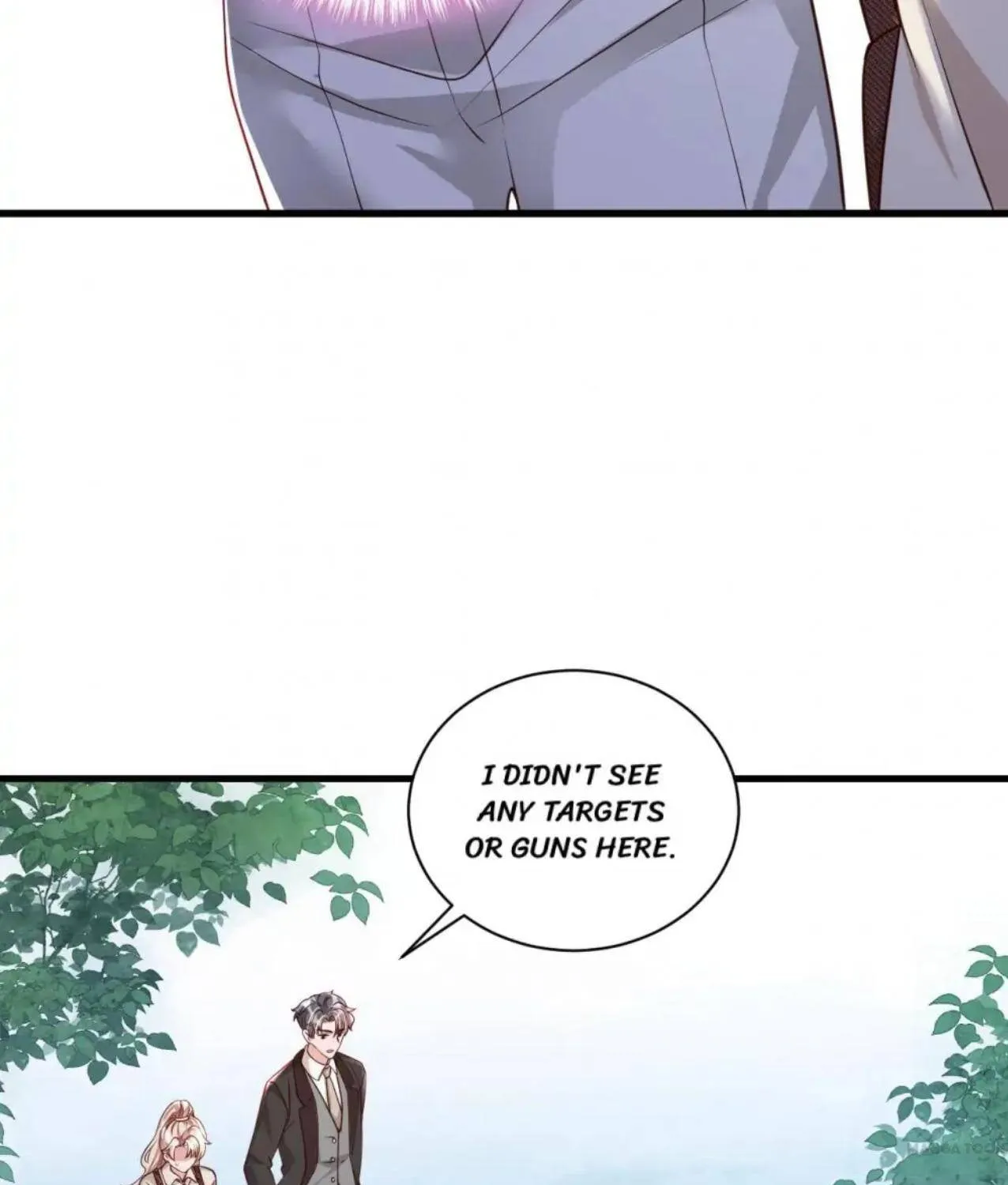 Read The Devil Whispered in My Ear chapter 70 image 8 on Lezhin