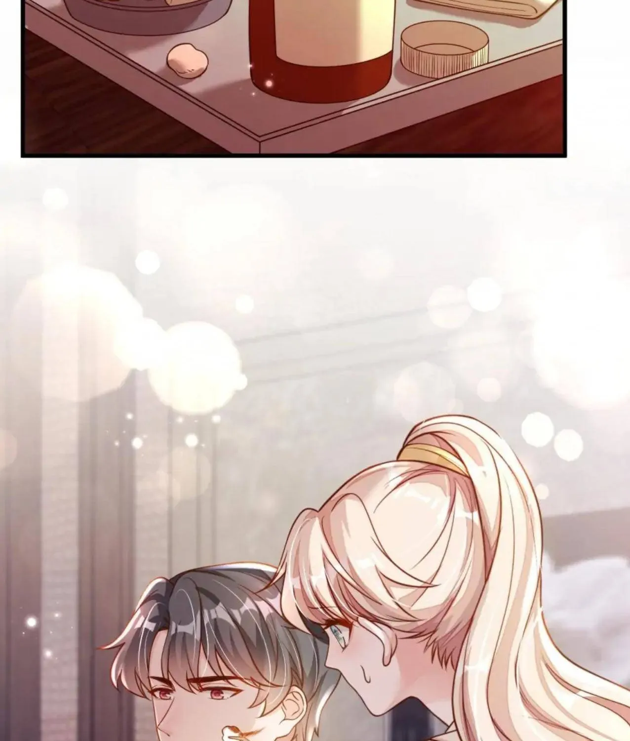 Read The Devil Whispered in My Ear chapter 71 image 11 on Lezhin