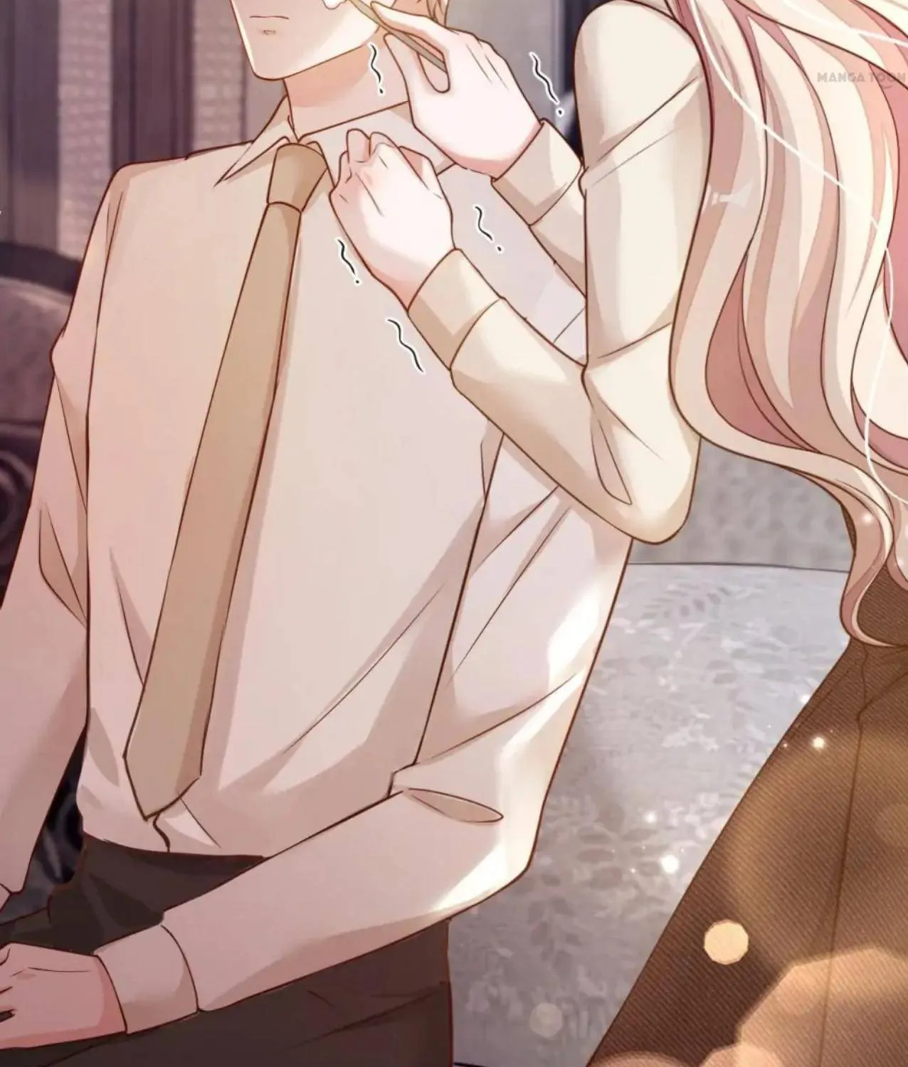 Read The Devil Whispered in My Ear chapter 71 image 12 on Lezhin