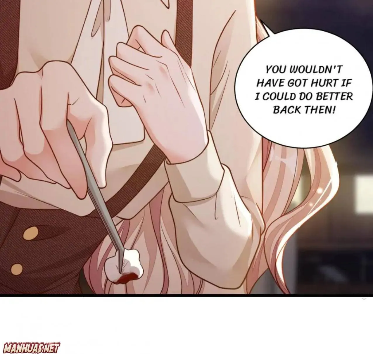 Read The Devil Whispered in My Ear chapter 71 image 16 on Lezhin