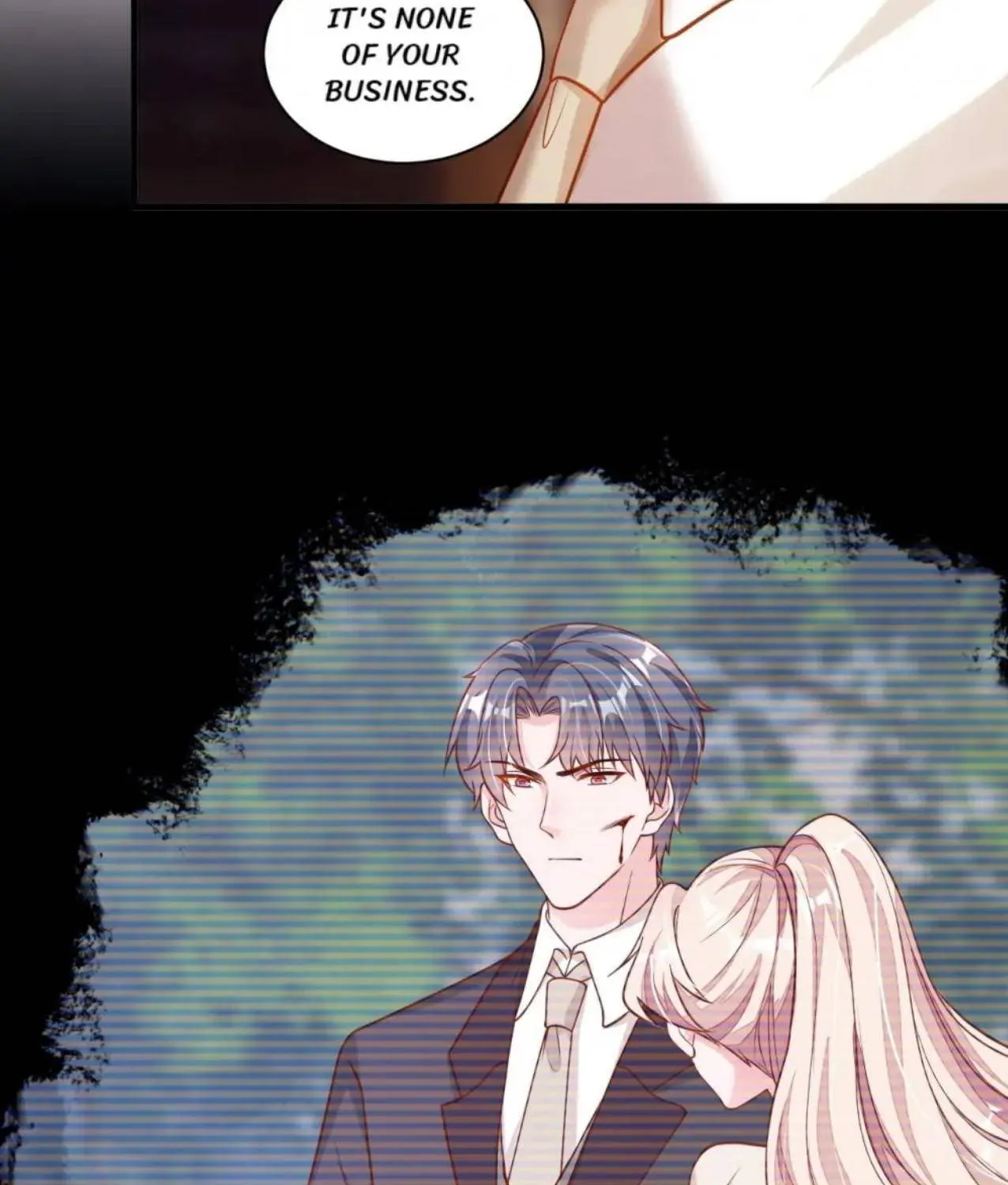 Read The Devil Whispered in My Ear chapter 71 image 18 on Lezhin