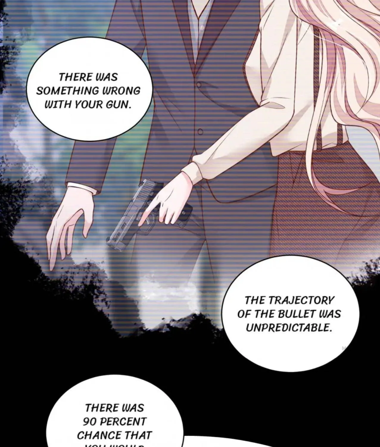Read The Devil Whispered in My Ear chapter 71 image 19 on Lezhin