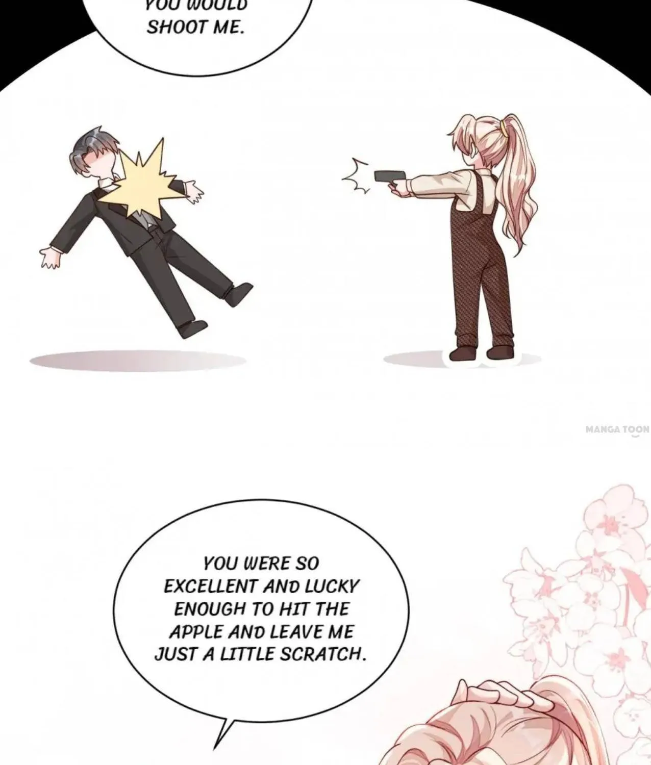 Read The Devil Whispered in My Ear chapter 71 image 20 on Lezhin