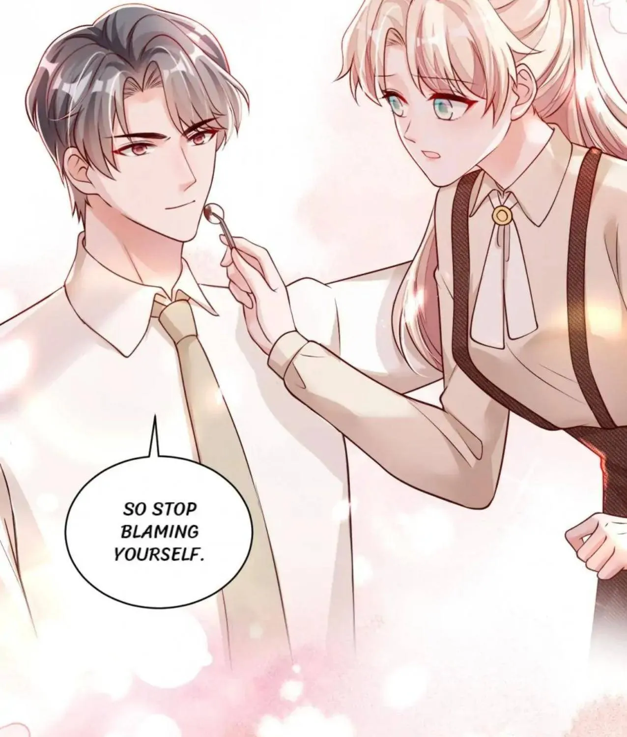 Read The Devil Whispered in My Ear chapter 71 image 21 on Lezhin