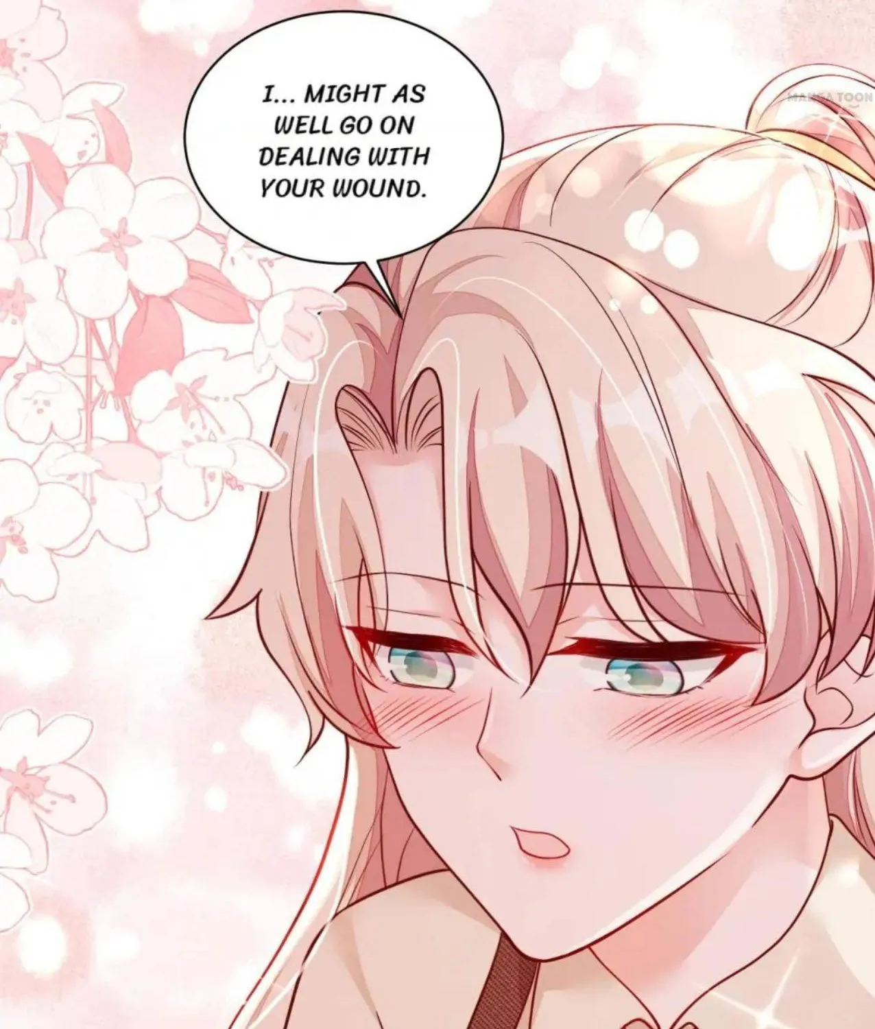 Read The Devil Whispered in My Ear chapter 71 image 22 on Lezhin