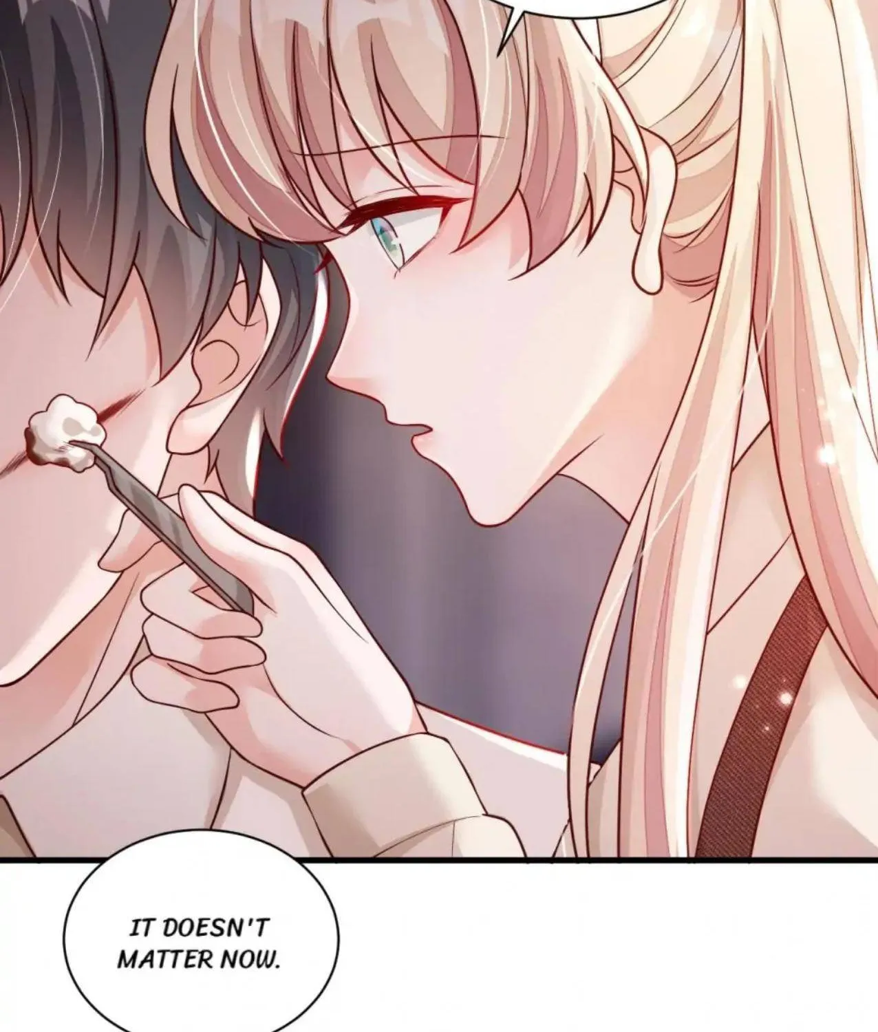 Read The Devil Whispered in My Ear chapter 71 image 24 on Lezhin