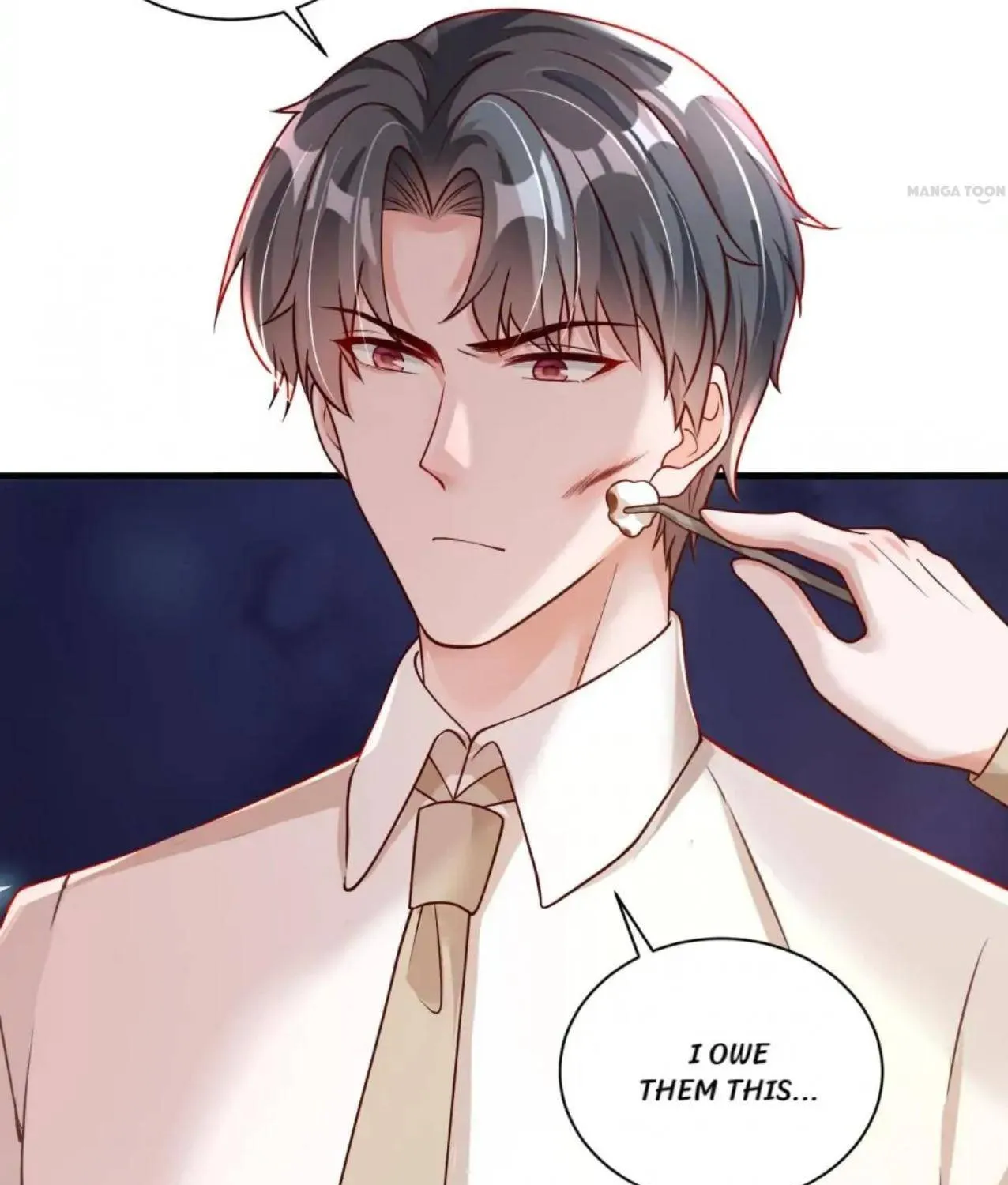 Read The Devil Whispered in My Ear chapter 71 image 25 on Lezhin