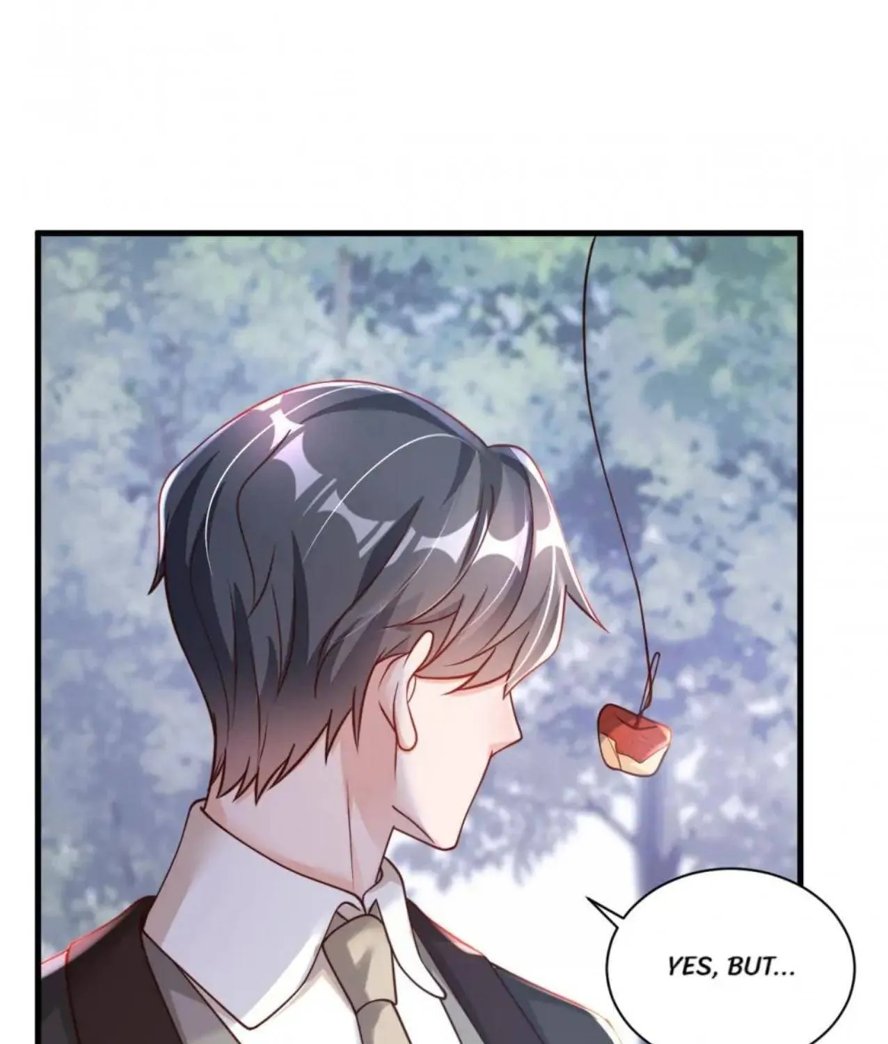 Read The Devil Whispered in My Ear chapter 71 image 3 on Lezhin