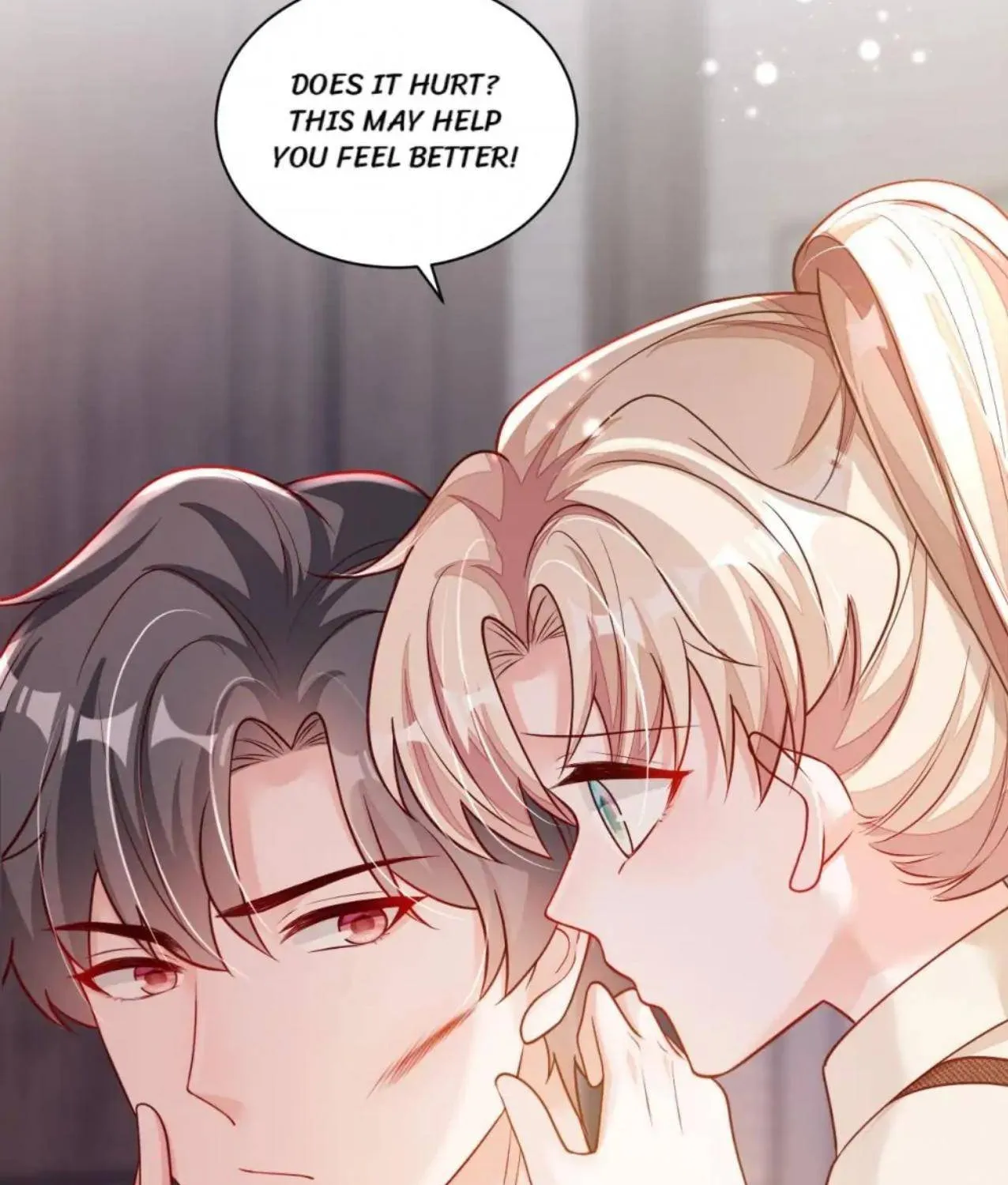 Read The Devil Whispered in My Ear chapter 71 image 30 on Lezhin
