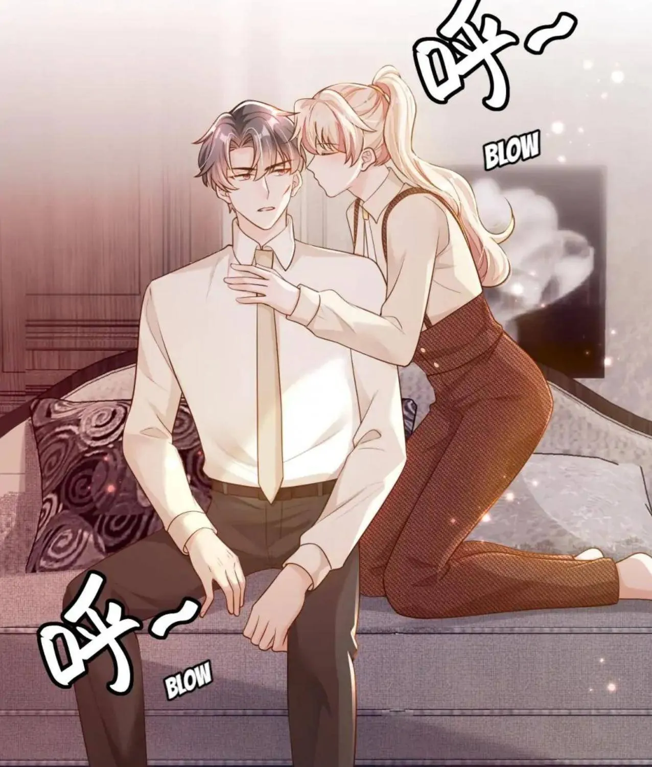 Read The Devil Whispered in My Ear chapter 71 image 32 on Lezhin