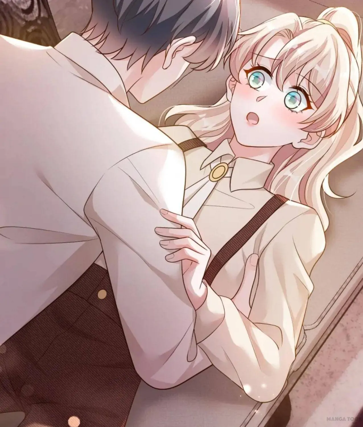 Read The Devil Whispered in My Ear chapter 71 image 37 on Lezhin