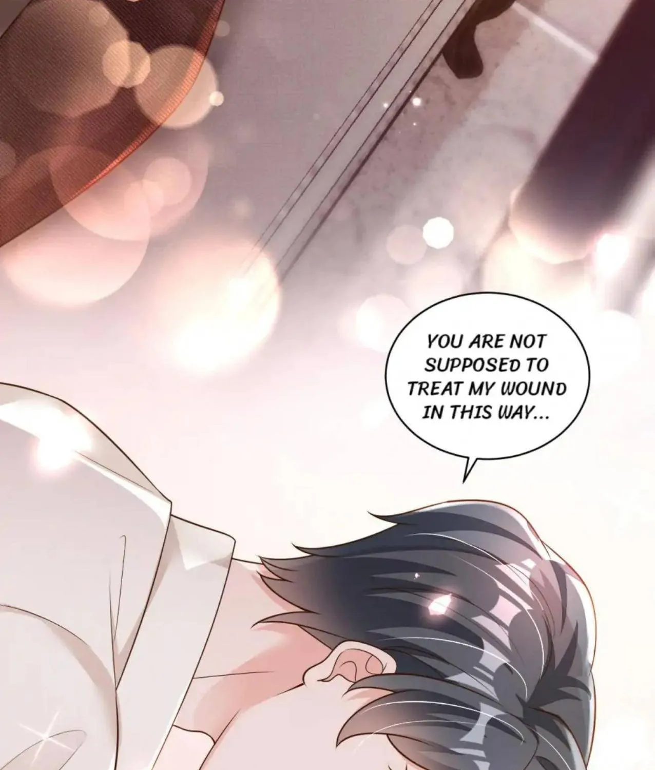 Read The Devil Whispered in My Ear chapter 71 image 38 on Lezhin