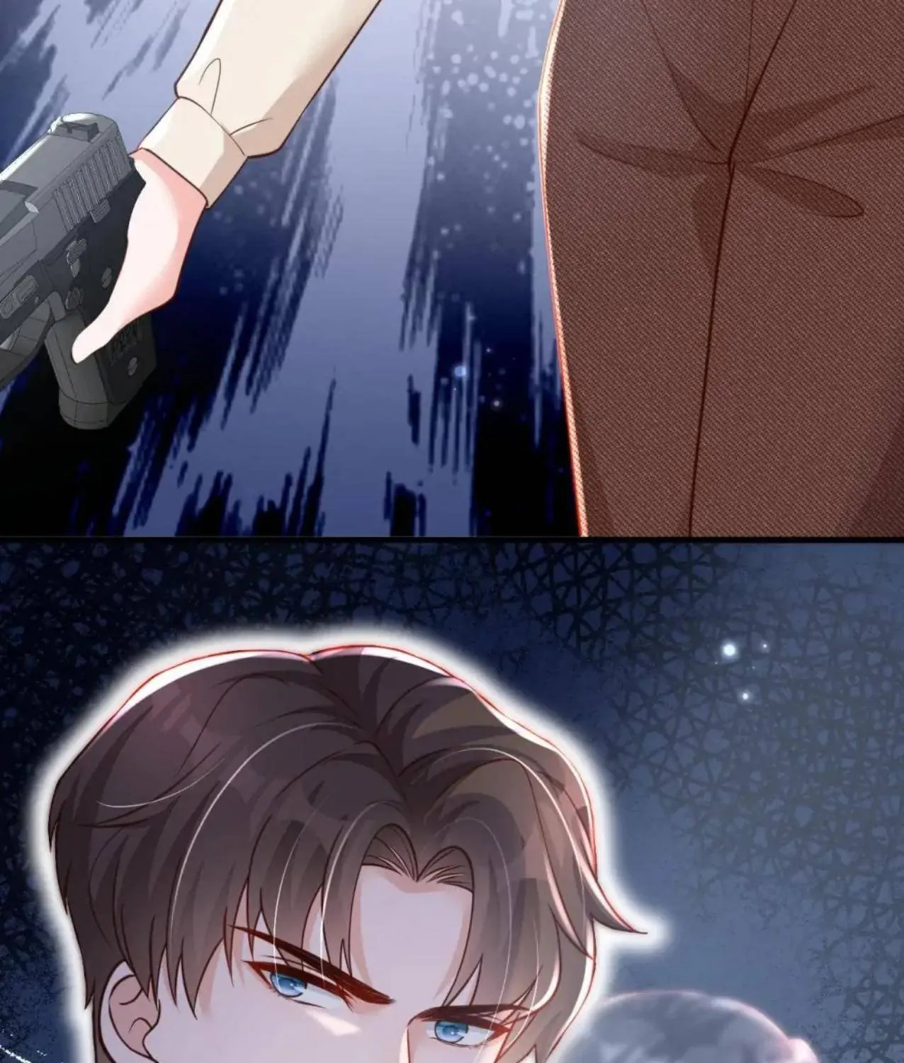 Read The Devil Whispered in My Ear chapter 71 image 8 on Lezhin