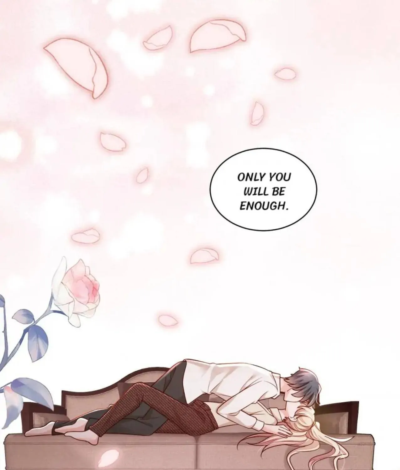 Read The Devil Whispered in My Ear chapter 72 image 20 on Lezhin