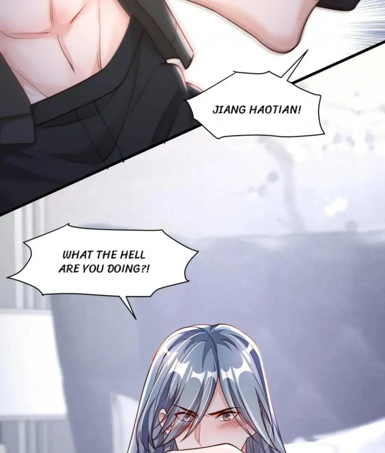 Read The Devil Whispered in My Ear chapter 72 image 28 on Lezhin