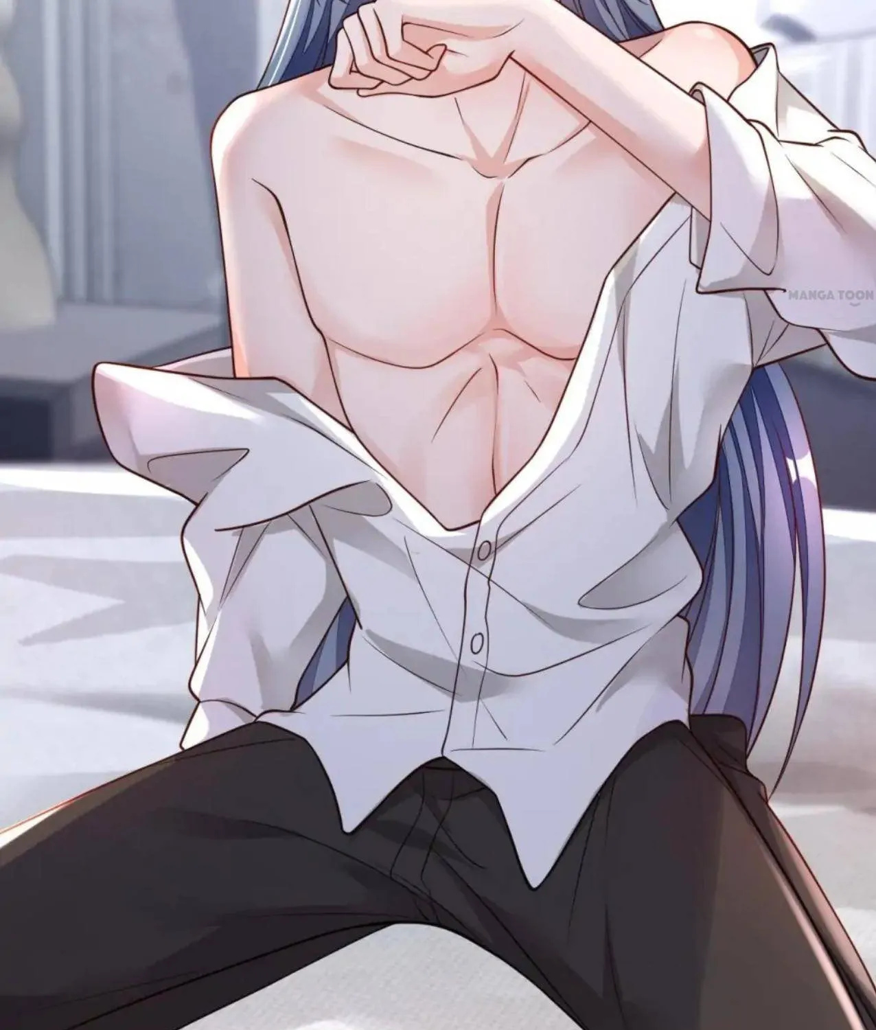 Read The Devil Whispered in My Ear chapter 72 image 29 on Lezhin