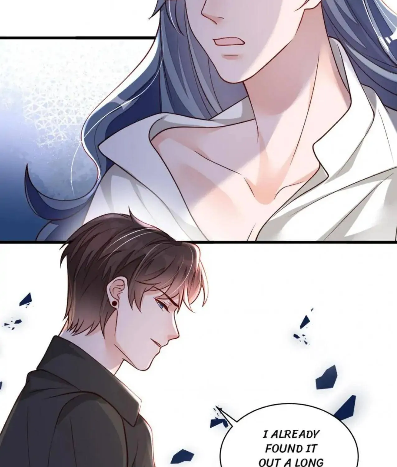 Read The Devil Whispered in My Ear chapter 72 image 33 on Lezhin