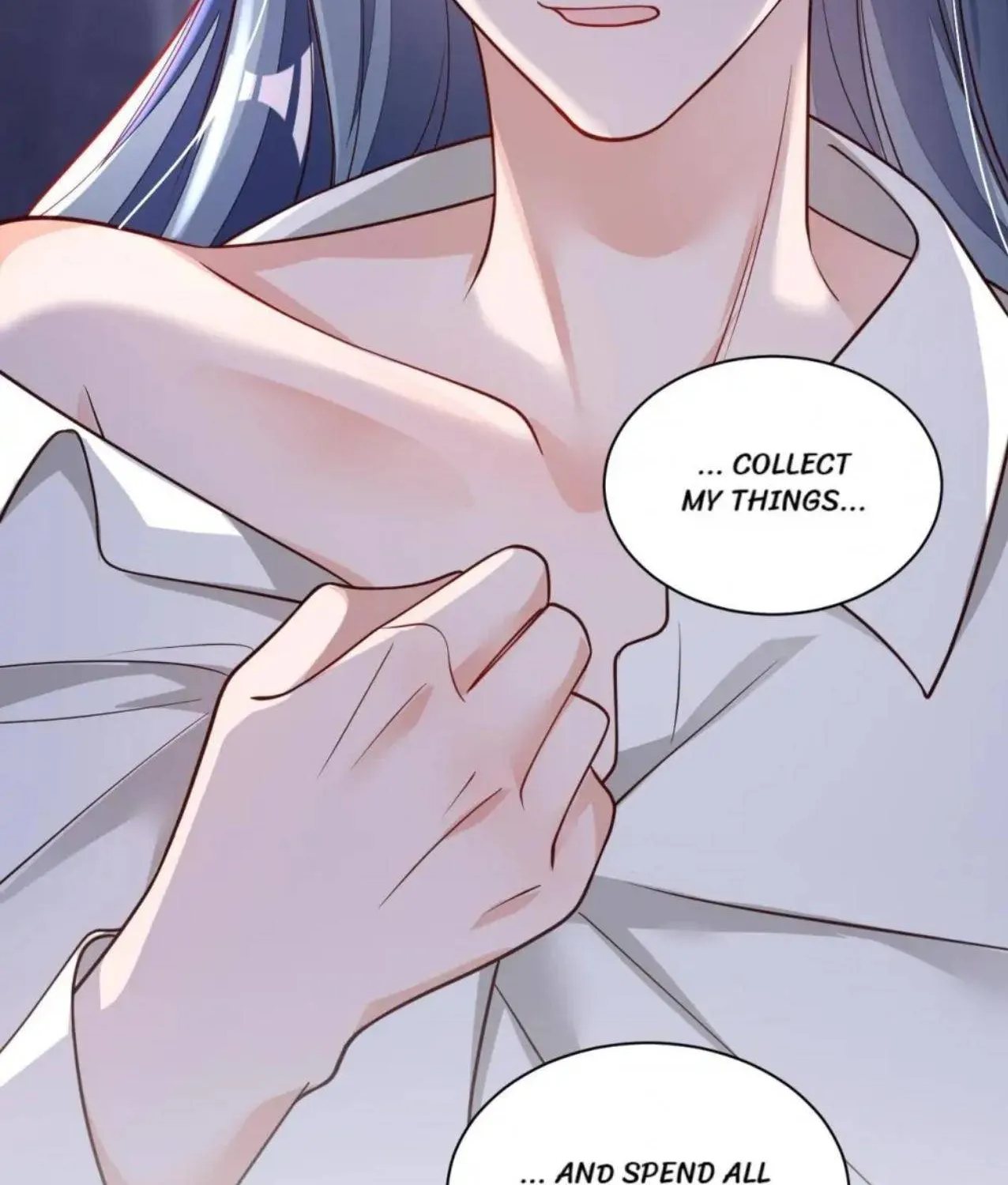 Read The Devil Whispered in My Ear chapter 72 image 36 on Lezhin