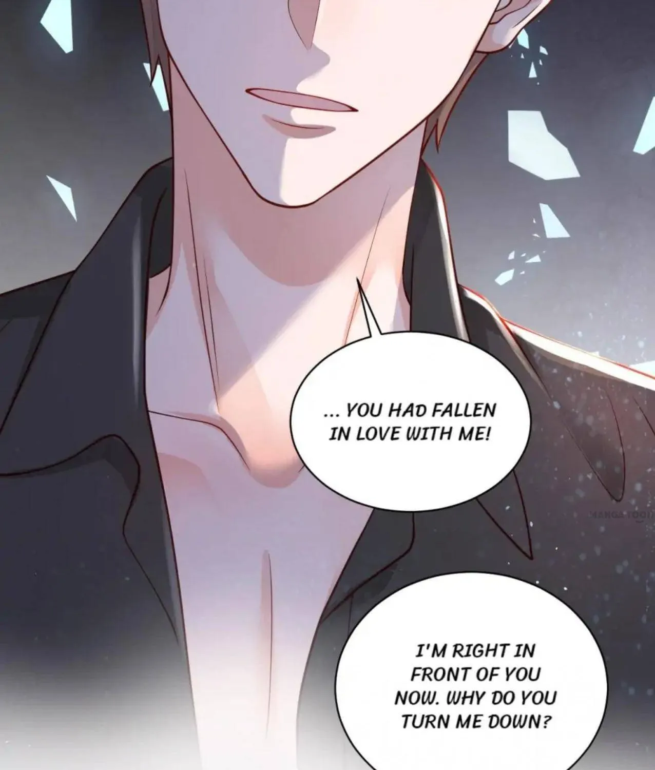 Read The Devil Whispered in My Ear chapter 72 image 38 on Lezhin