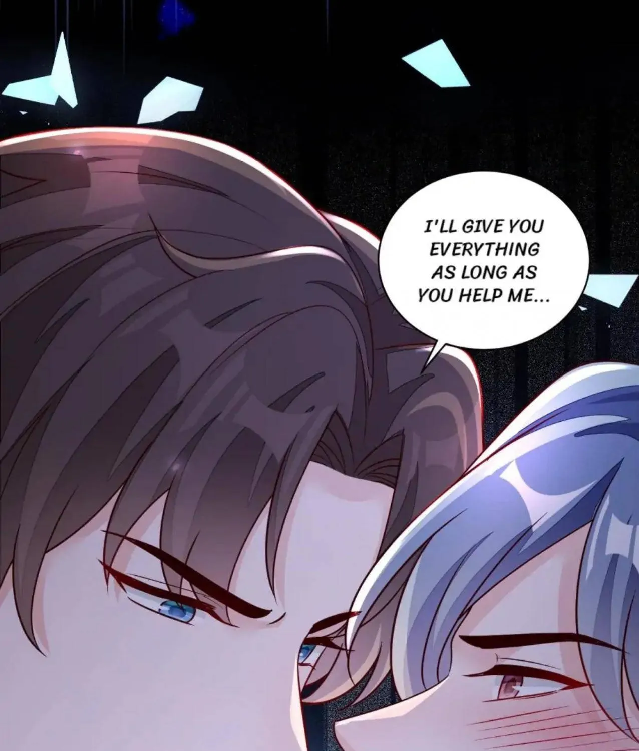 Read The Devil Whispered in My Ear chapter 72 image 46 on Lezhin