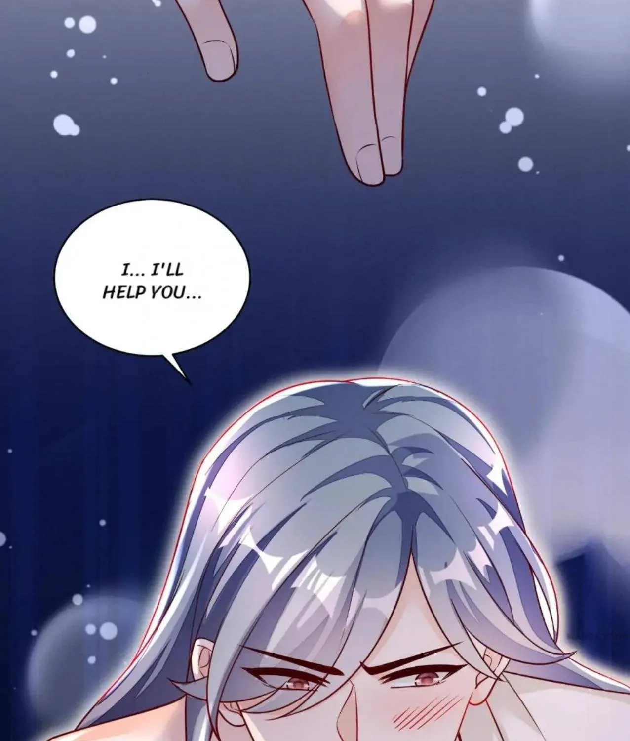 Read The Devil Whispered in My Ear chapter 72 image 53 on Lezhin