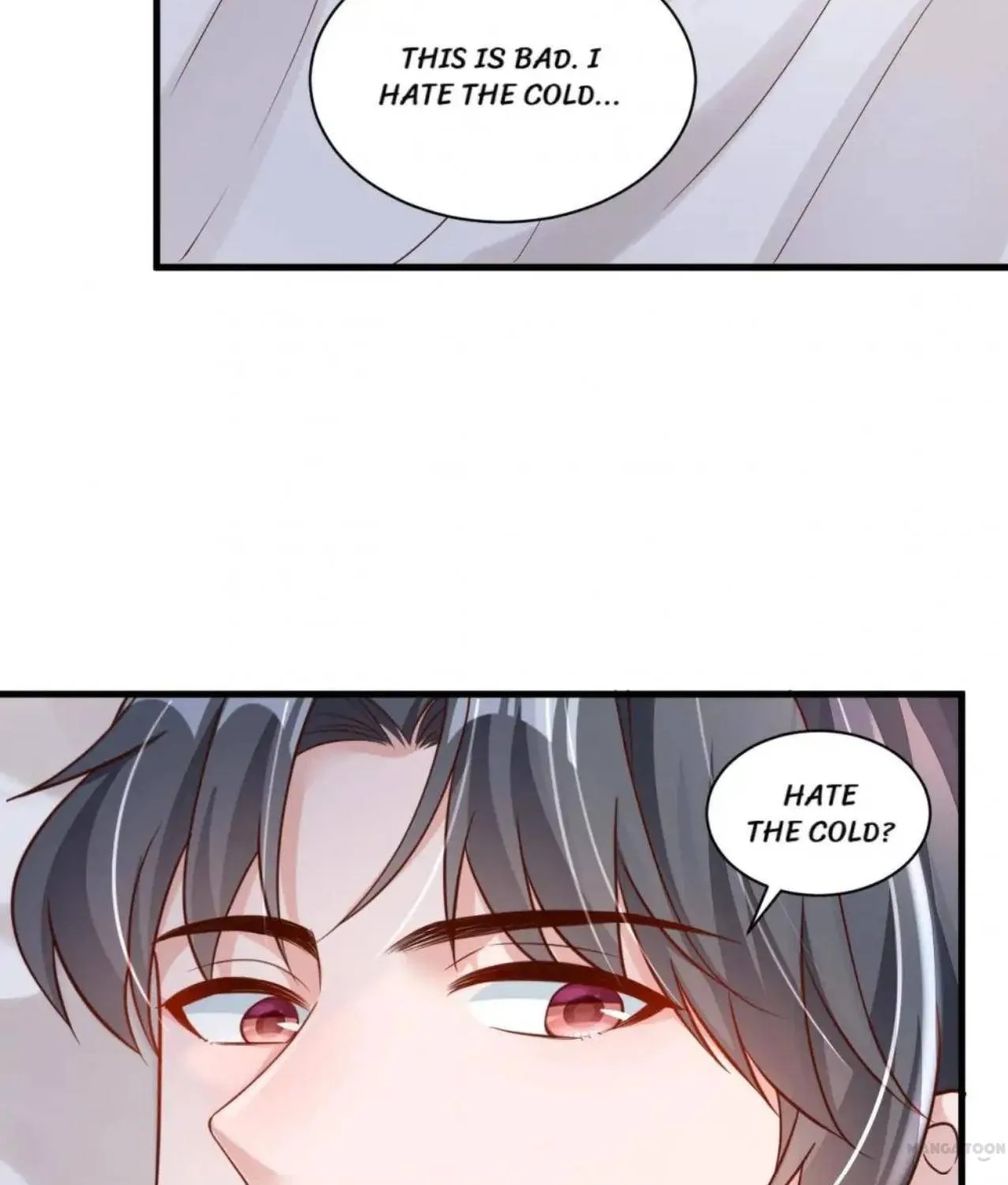 Read The Devil Whispered in My Ear chapter 73 image 12 on Lezhin