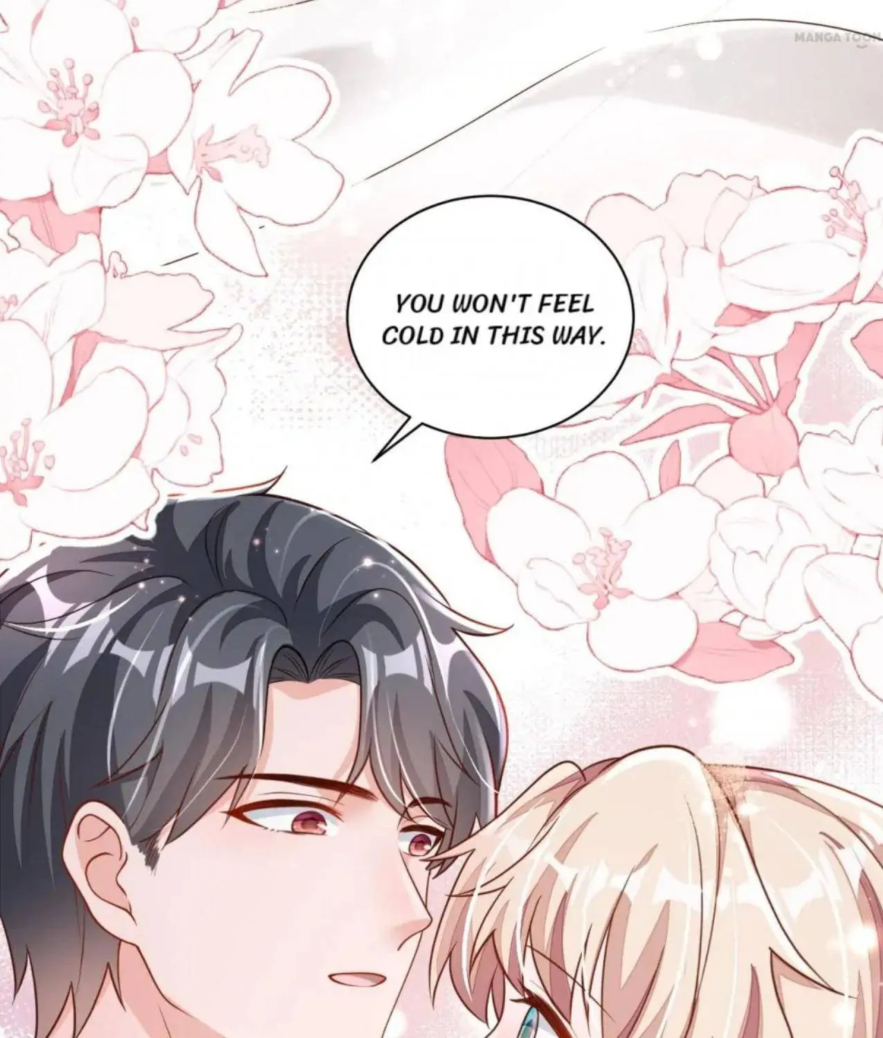 Read The Devil Whispered in My Ear chapter 73 image 16 on Lezhin