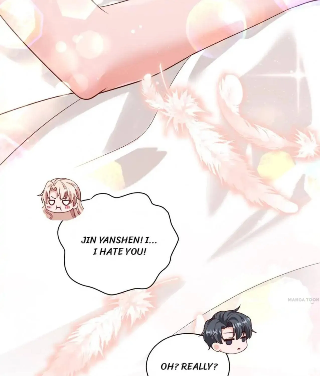 Read The Devil Whispered in My Ear chapter 73 image 27 on Lezhin