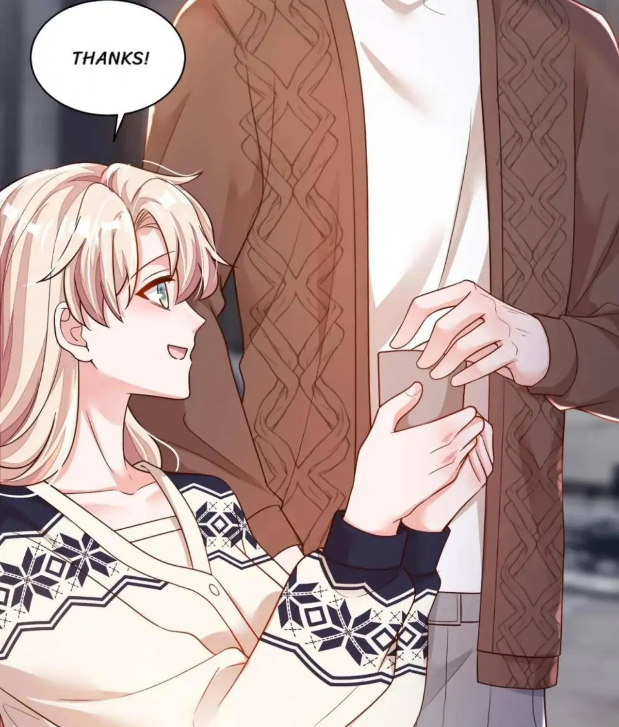 Read The Devil Whispered in My Ear chapter 73 image 33 on Lezhin