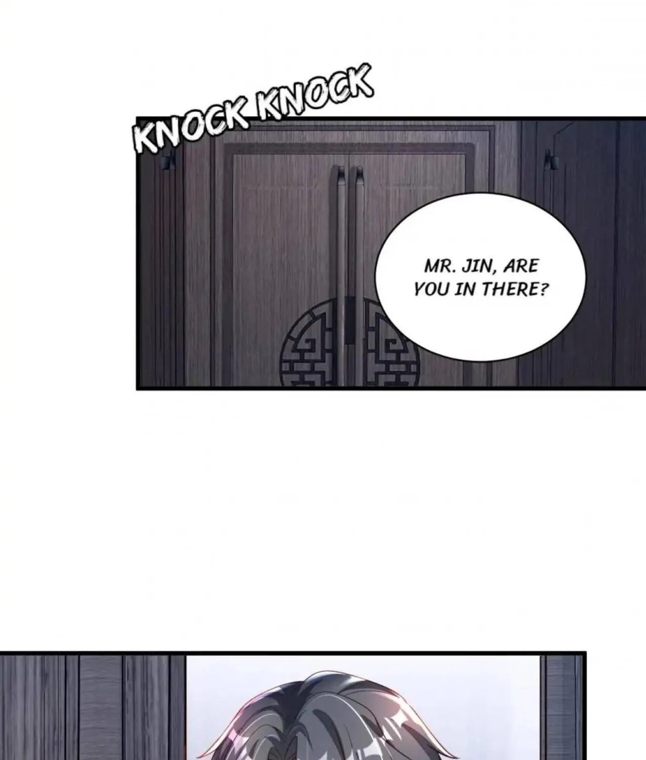 Read The Devil Whispered in My Ear chapter 73 image 35 on Lezhin
