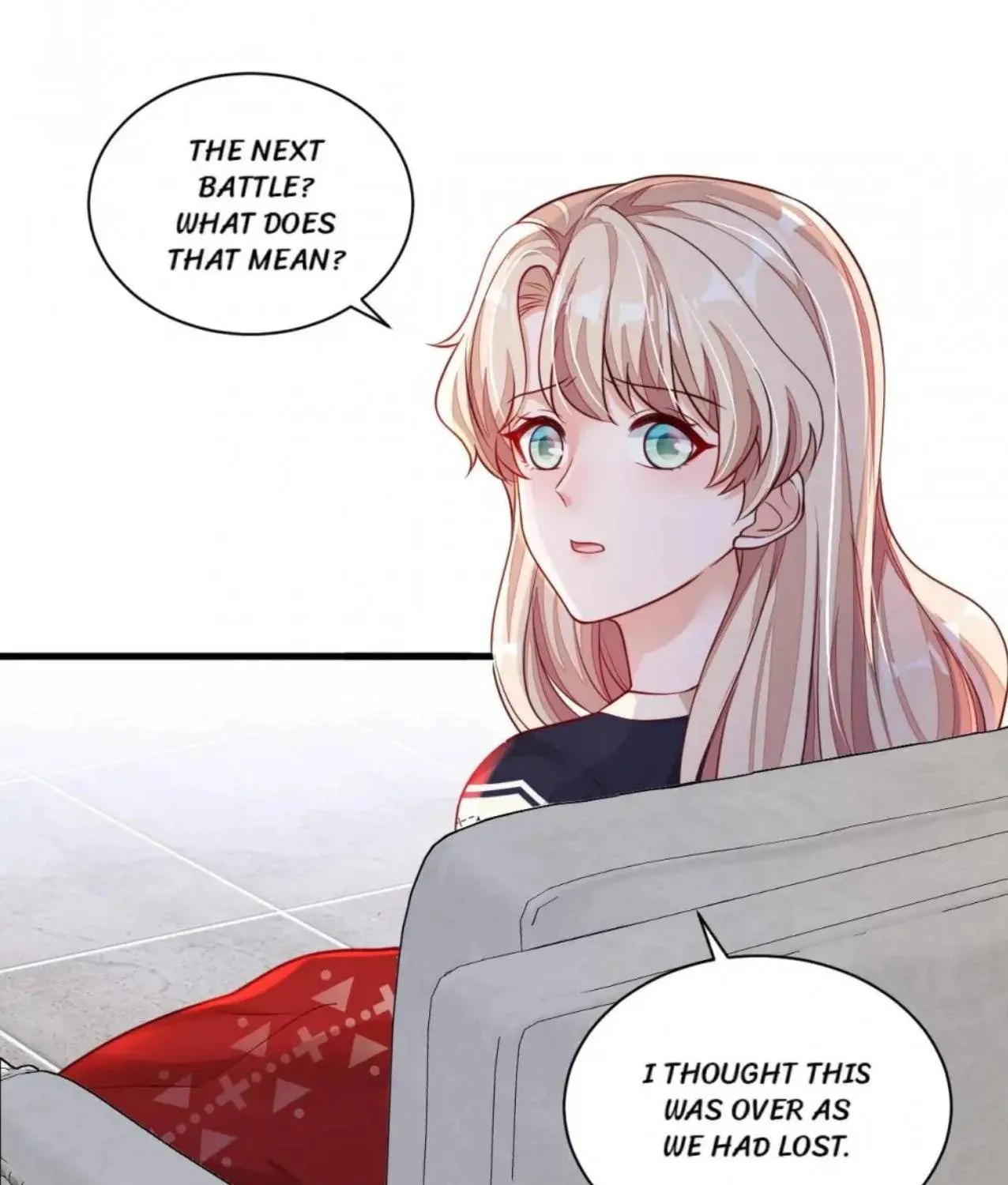 Read The Devil Whispered in My Ear chapter 73 image 41 on Lezhin
