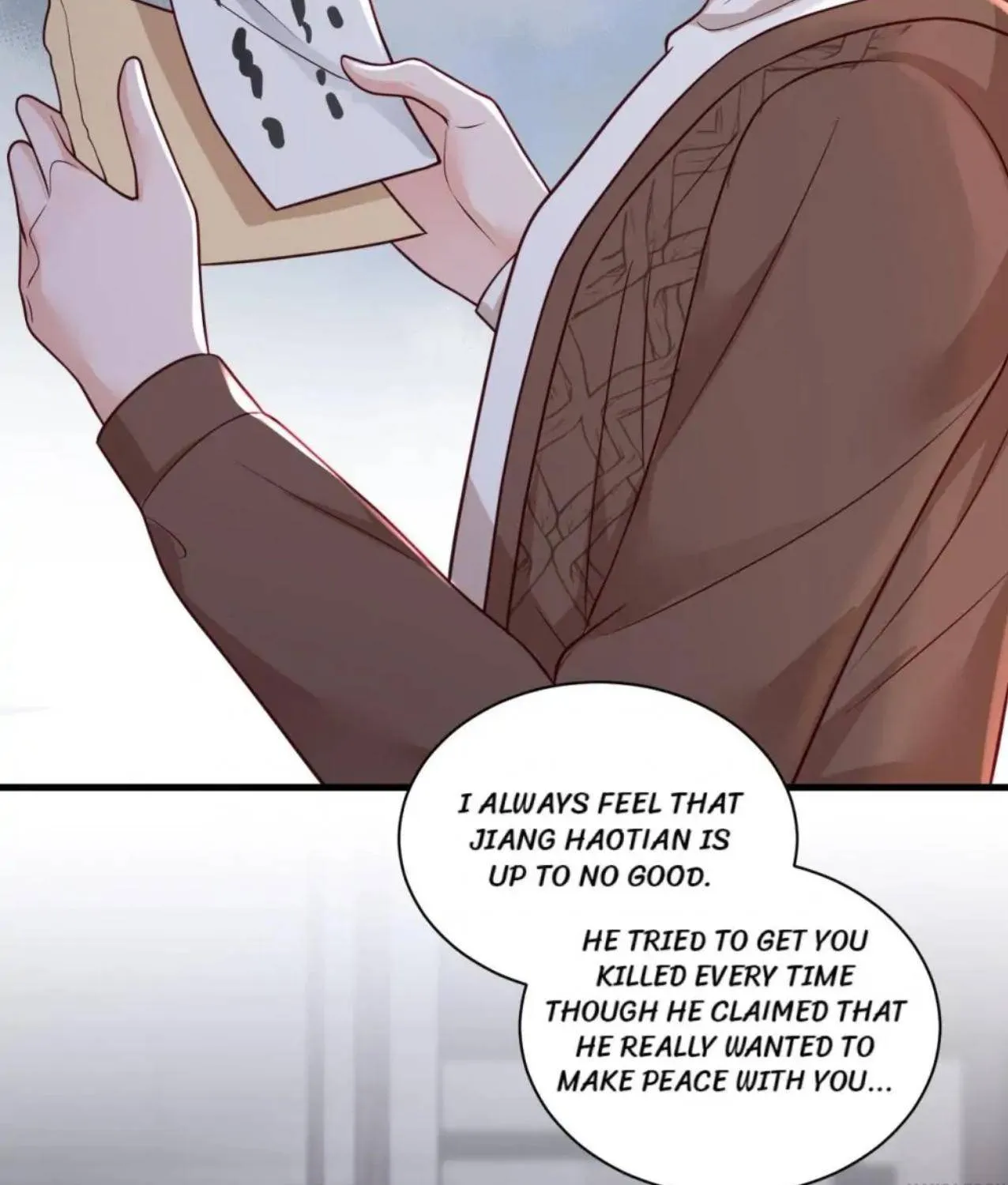 Read The Devil Whispered in My Ear chapter 73 image 43 on Lezhin