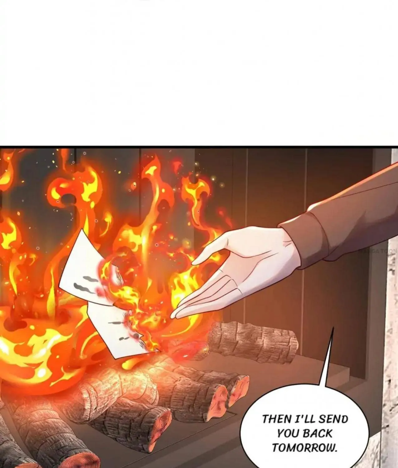 Read The Devil Whispered in My Ear chapter 73 image 45 on Lezhin