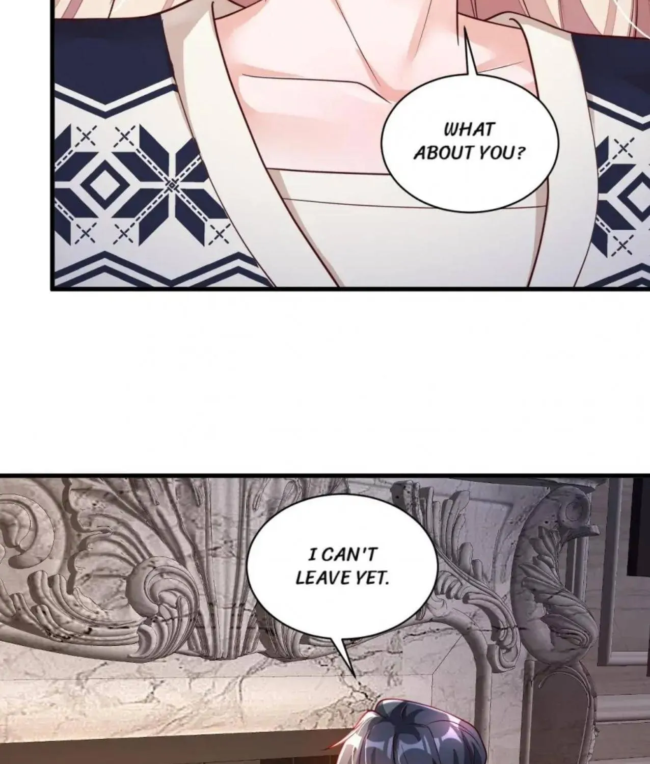 Read The Devil Whispered in My Ear chapter 73 image 49 on Lezhin