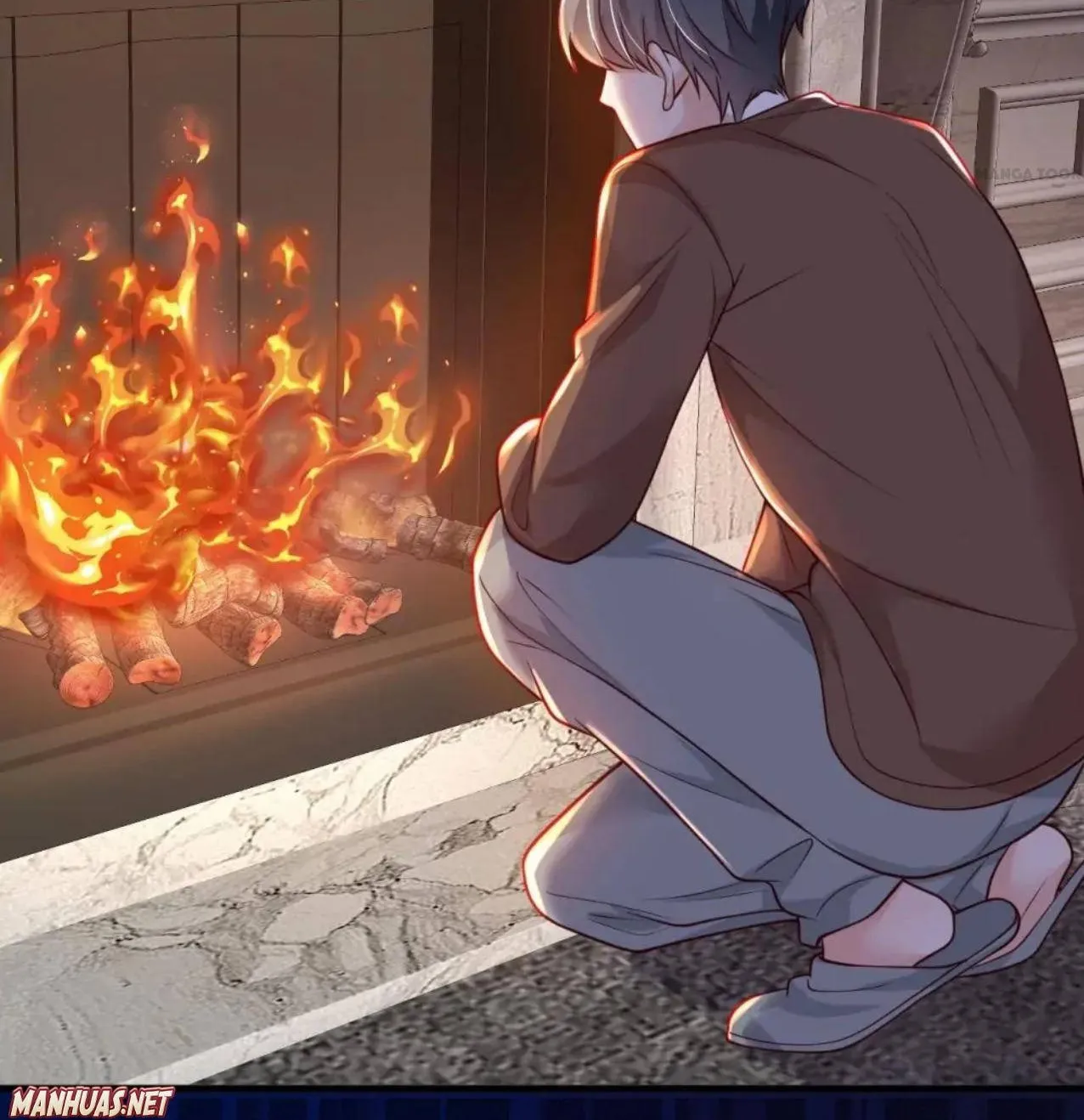 Read The Devil Whispered in My Ear chapter 73 image 50 on Lezhin