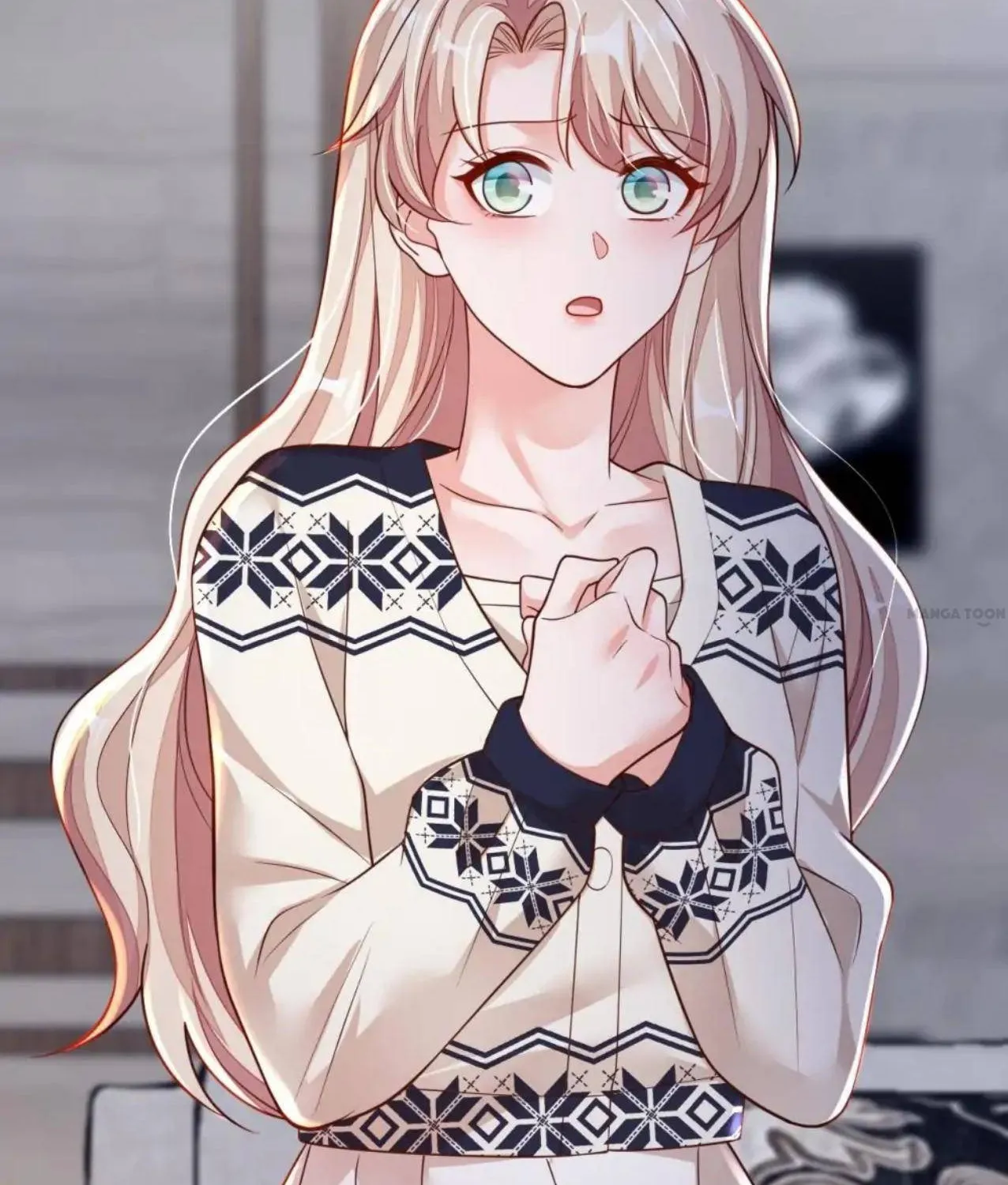 Read The Devil Whispered in My Ear chapter 74 image 1 on Lezhin