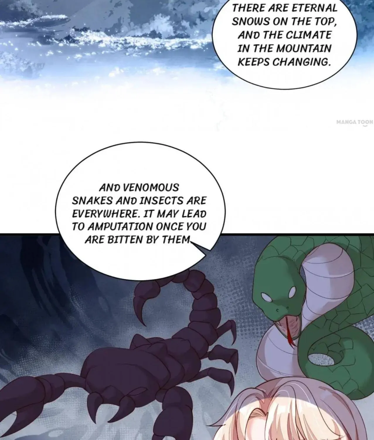 Read The Devil Whispered in My Ear chapter 74 image 11 on Lezhin