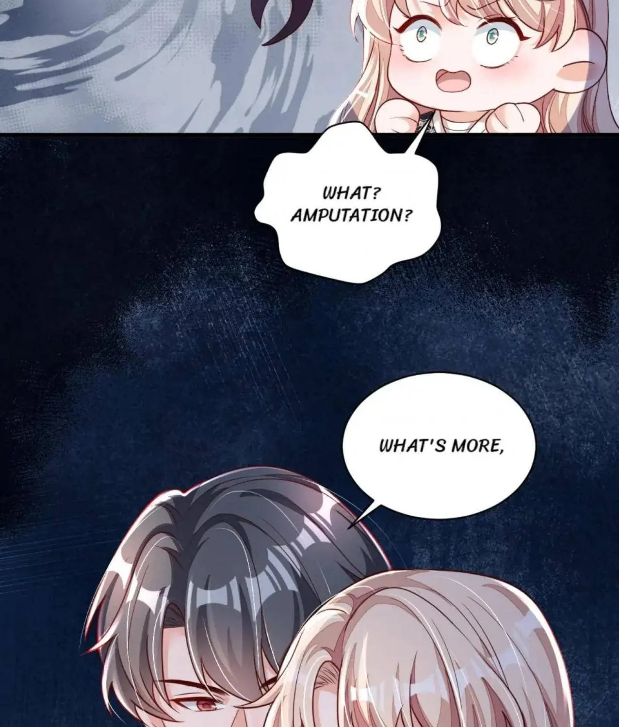 Read The Devil Whispered in My Ear chapter 74 image 12 on Lezhin