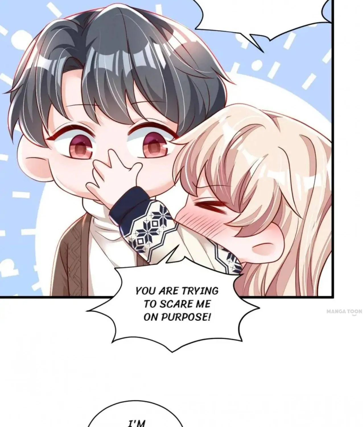 Read The Devil Whispered in My Ear chapter 74 image 17 on Lezhin