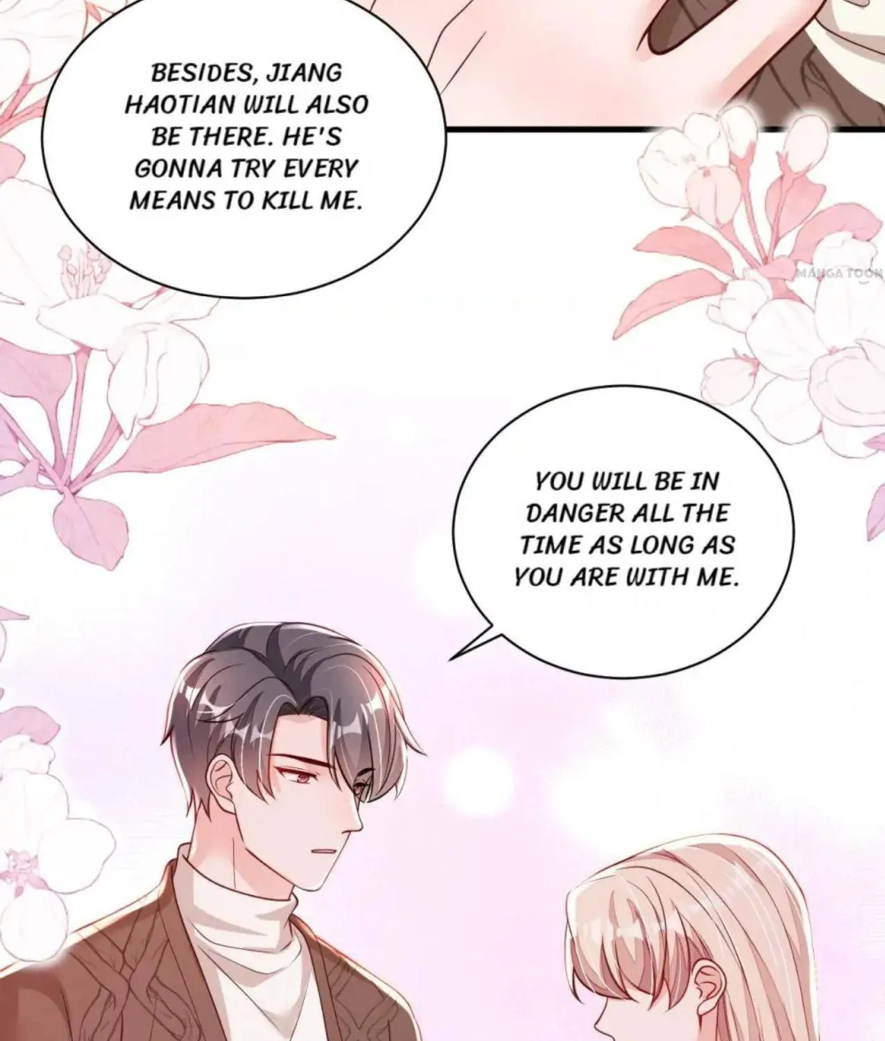 Read The Devil Whispered in My Ear chapter 74 image 19 on Lezhin